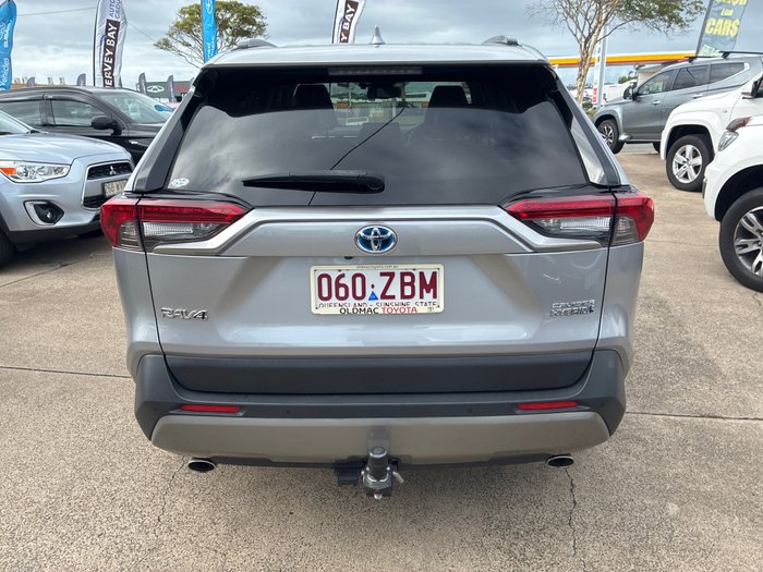 2019 Toyota RAV4 Cruiser