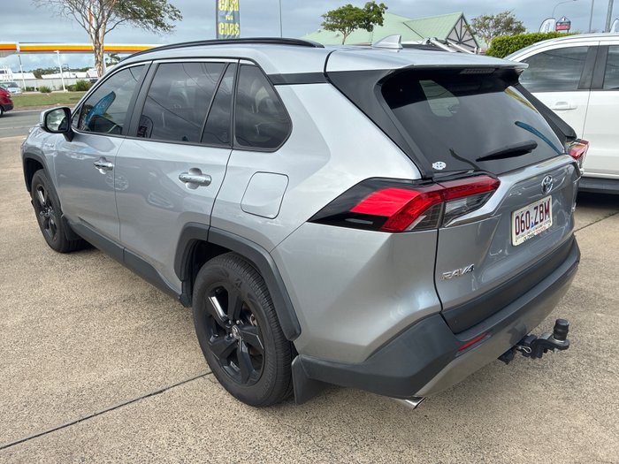 2019 Toyota RAV4 Cruiser