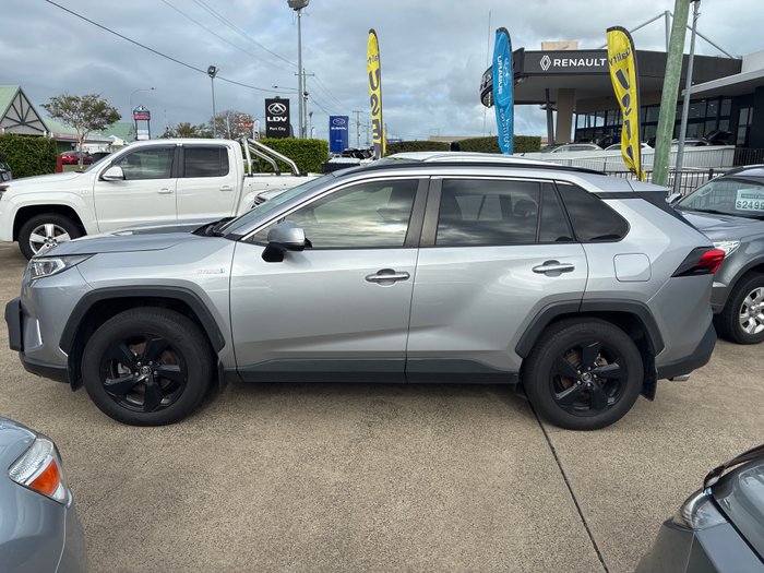2019 Toyota RAV4 Cruiser