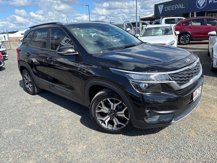 2019 Kia Seltos