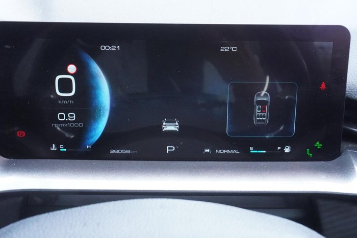 2023 GWM Haval H6GT Ultra