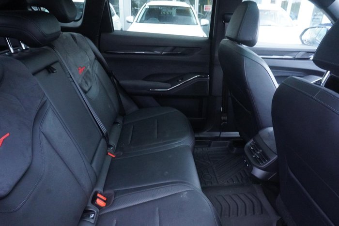 2023 GWM Haval H6GT Ultra