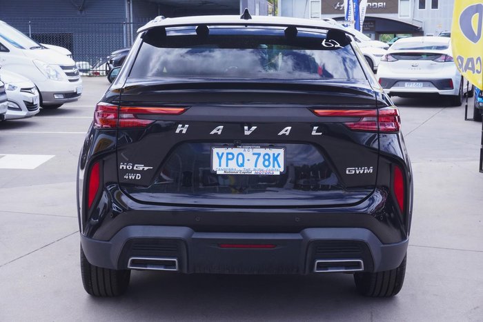 2023 GWM Haval H6GT Ultra