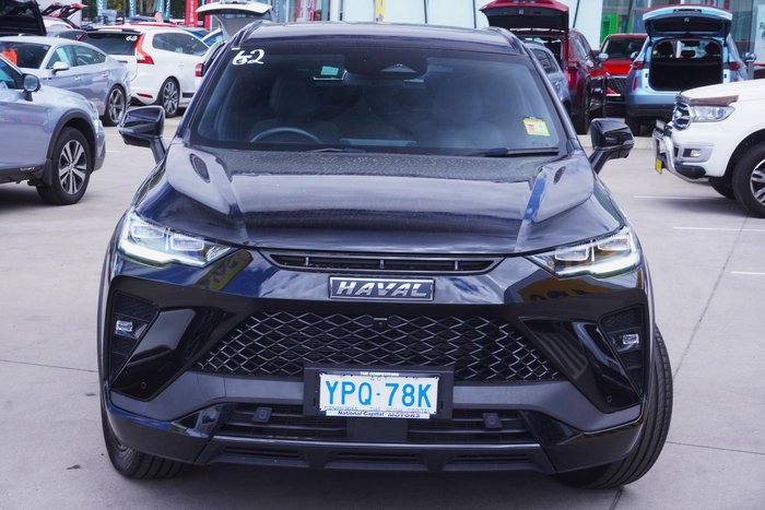 2023 GWM Haval H6GT Ultra