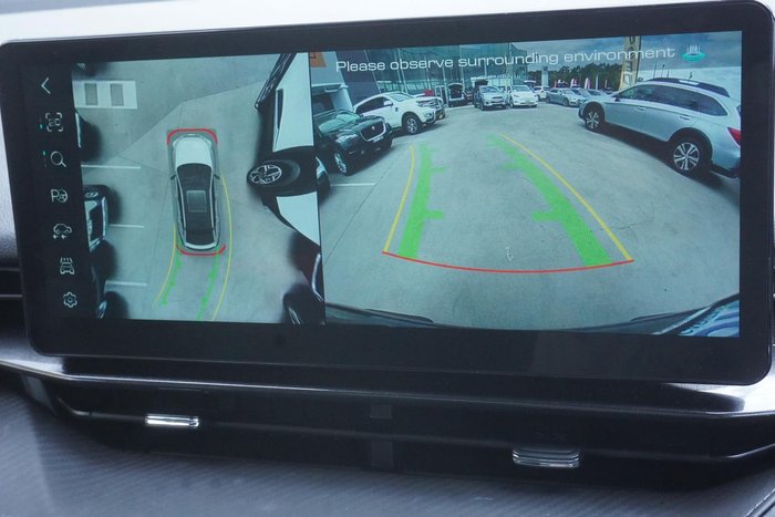 2023 GWM Haval H6GT Ultra