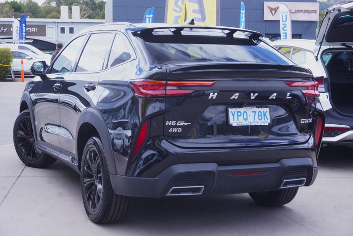2023 GWM Haval H6GT Ultra