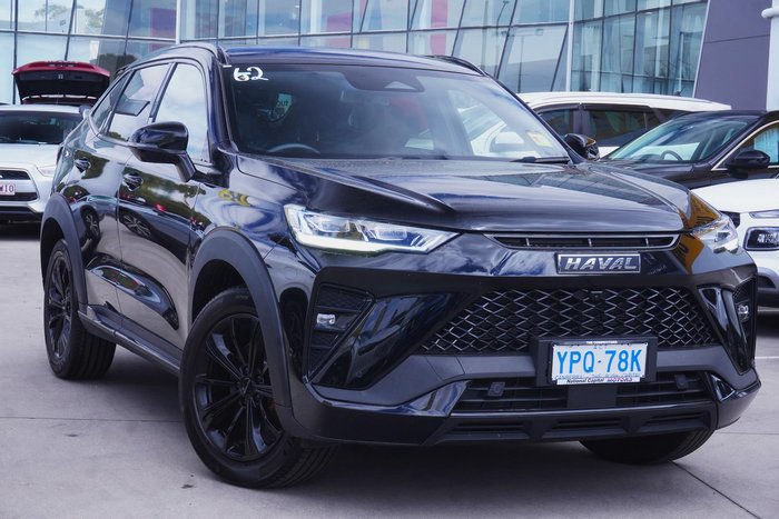 2023 GWM Haval H6GT Ultra