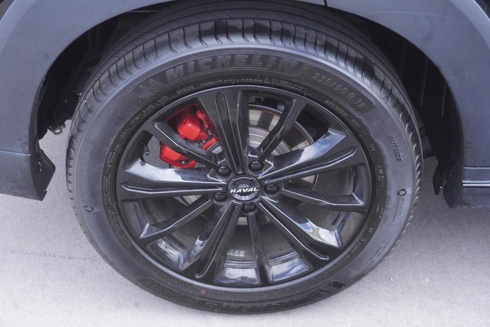 2023 GWM Haval H6GT Ultra