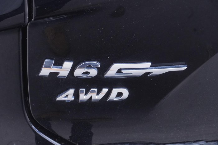 2023 GWM Haval H6GT Ultra