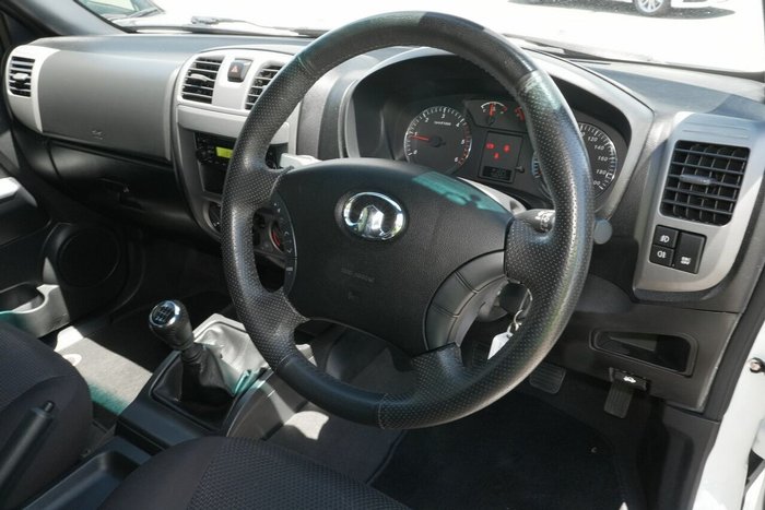 2020 Great Wall Steed