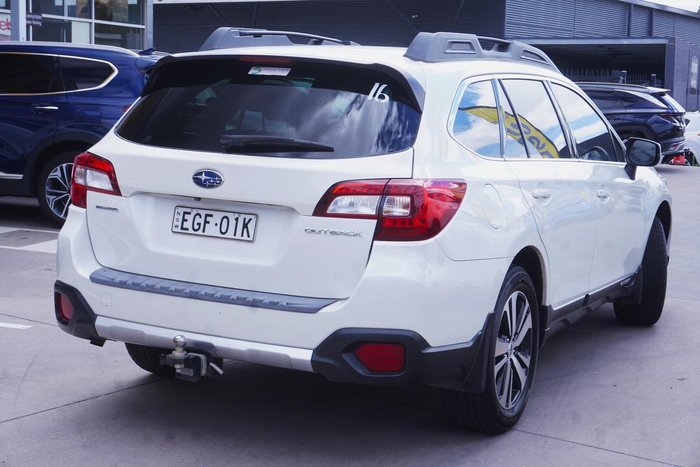 2020 Subaru Outback 2.5i