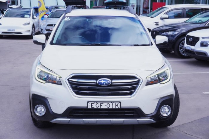 2020 Subaru Outback 2.5i