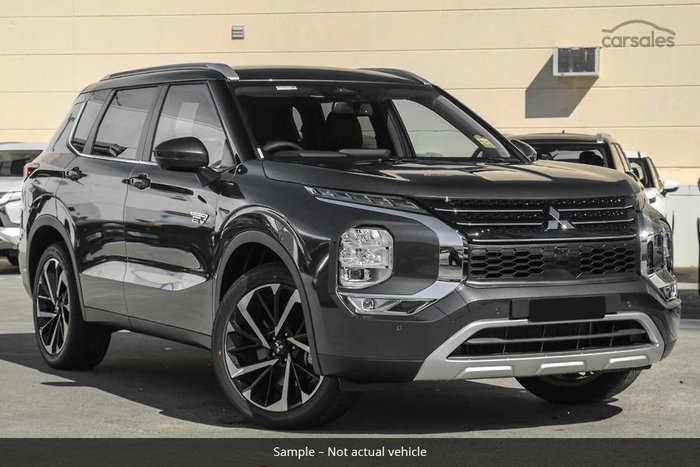 2025 Mitsubishi Outlander Aspire