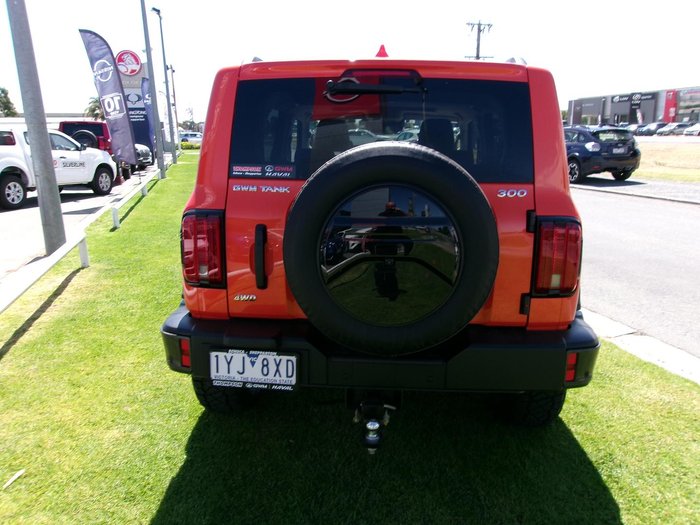 2023 GWM Tank 300 Ultra