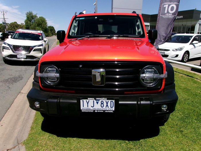 2023 GWM Tank 300 Ultra