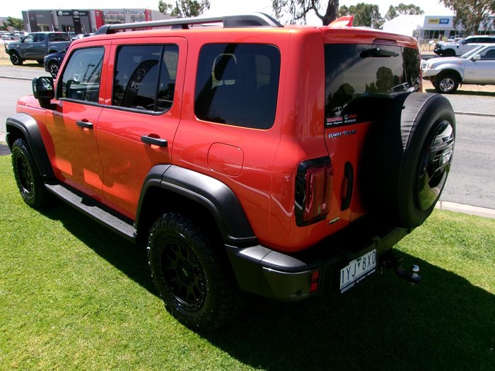 2023 GWM Tank 300 Ultra