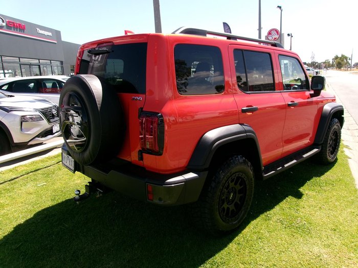 2023 GWM Tank 300 Ultra