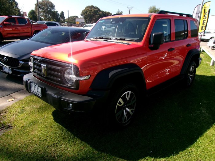 2023 GWM Tank 300