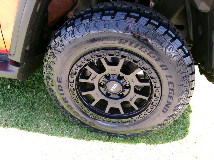 2023 GWM Tank 300 Ultra