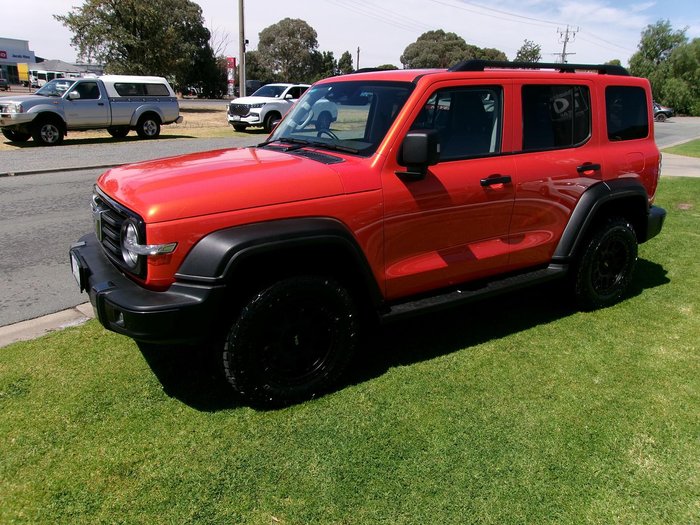 2023 GWM Tank 300 Ultra