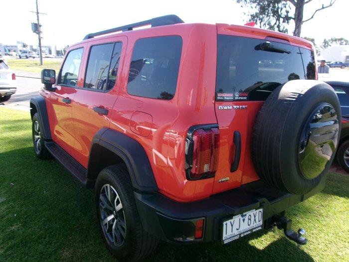 2023 GWM Tank 300 Ultra