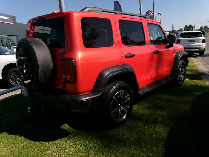 2023 GWM Tank 300 Ultra