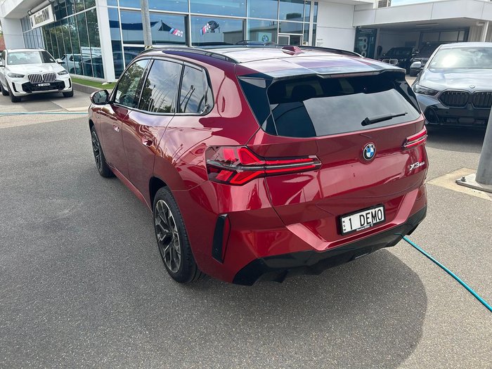 2025 BMW X3 40d xDrive