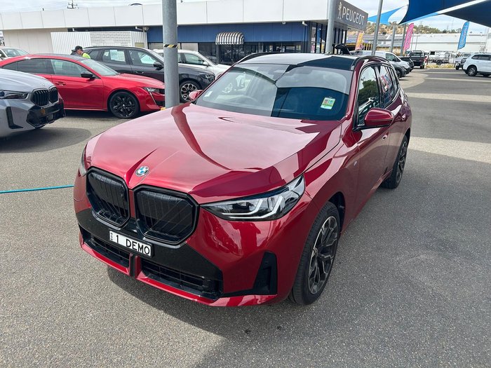 2025 BMW X3 40d xDrive