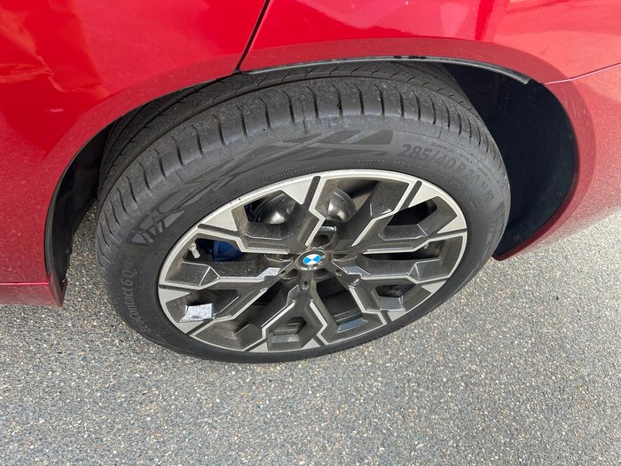 2025 BMW X3 40d xDrive