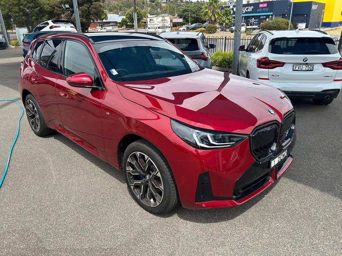 2025 BMW X3 40d xDrive