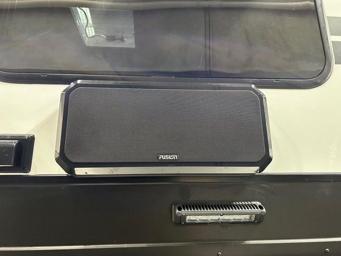 2026 Wonderland RV Hornet Quad Bunk