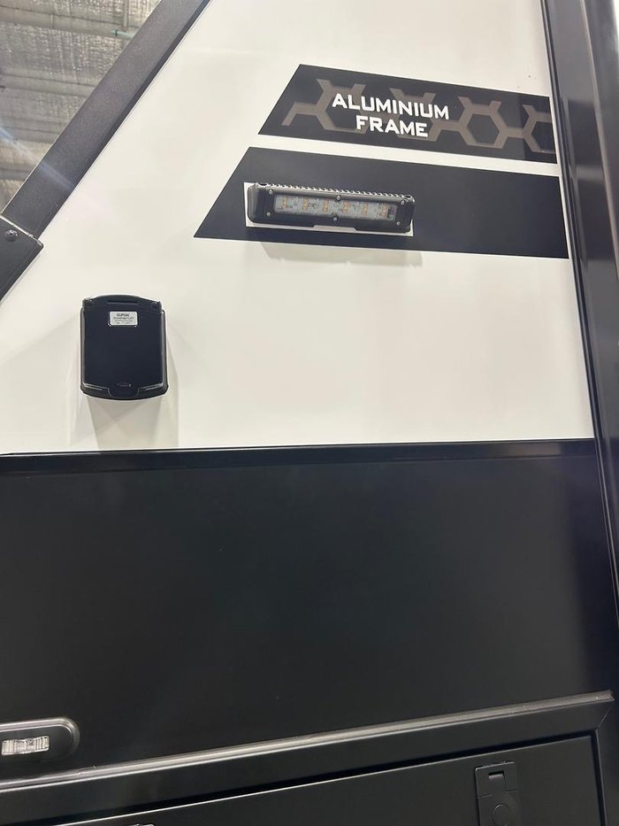 2026 Wonderland RV Hornet Quad Bunk