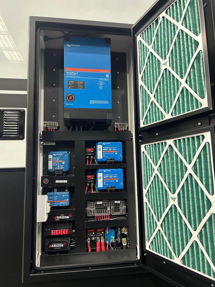 2026 Wonderland RV Hornet Quad Bunk