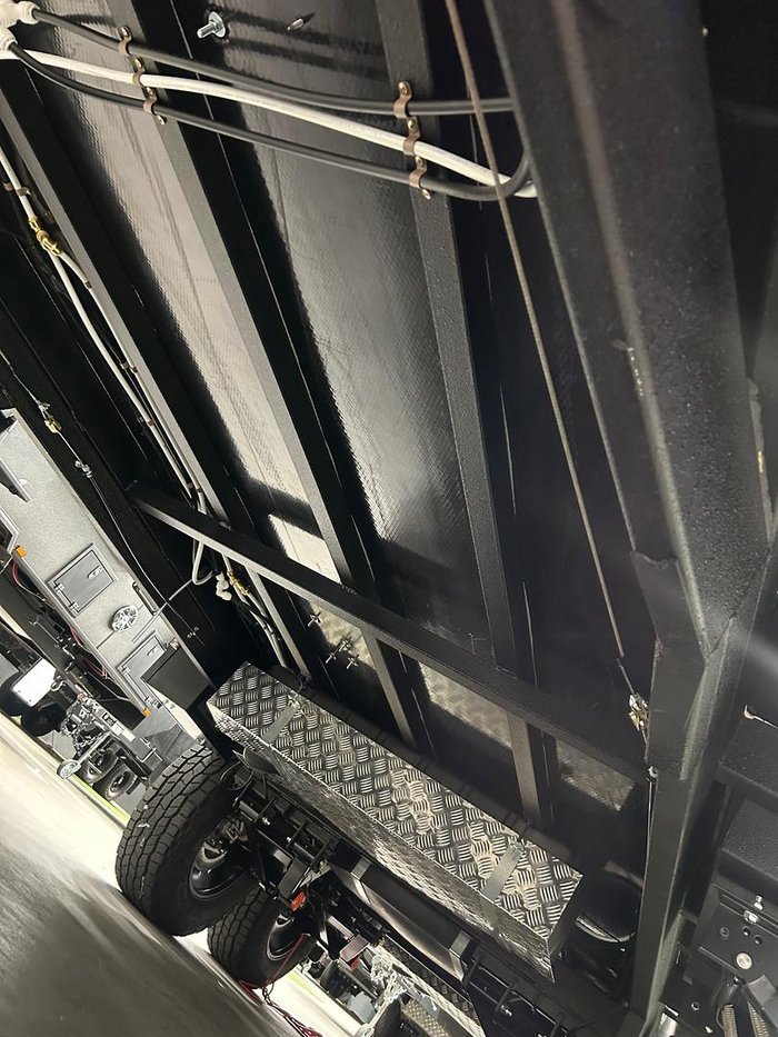 2026 Wonderland RV Hornet Quad Bunk