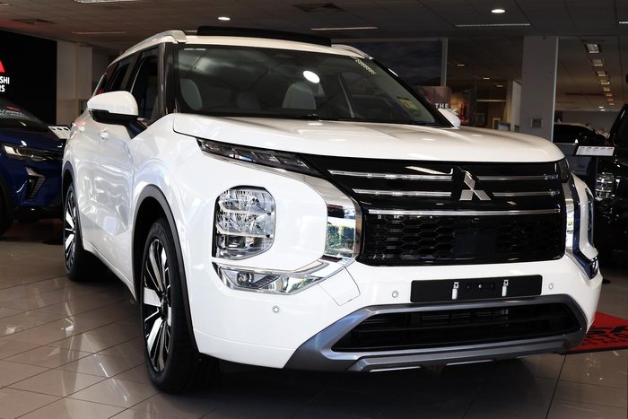 2025 Mitsubishi Outlander