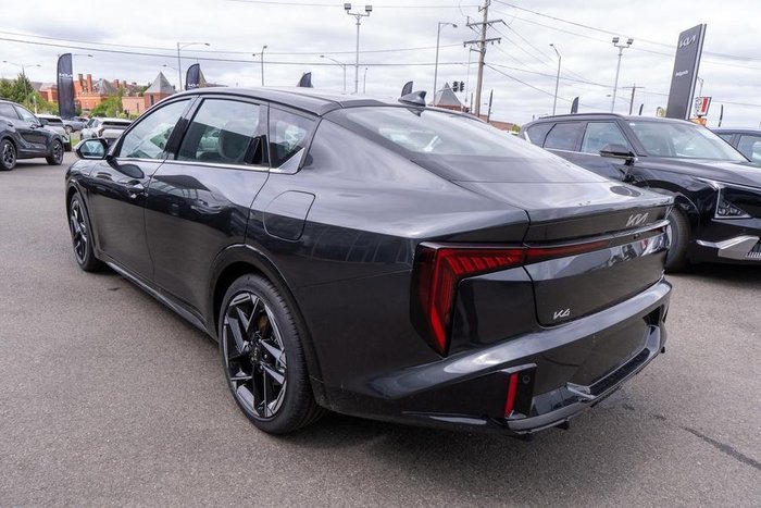 2025 Kia K4 GT-Line