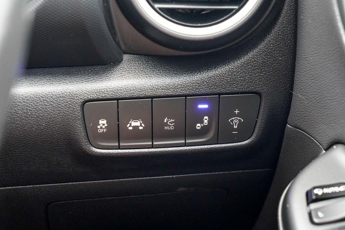 2018 Hyundai Kona Highlander