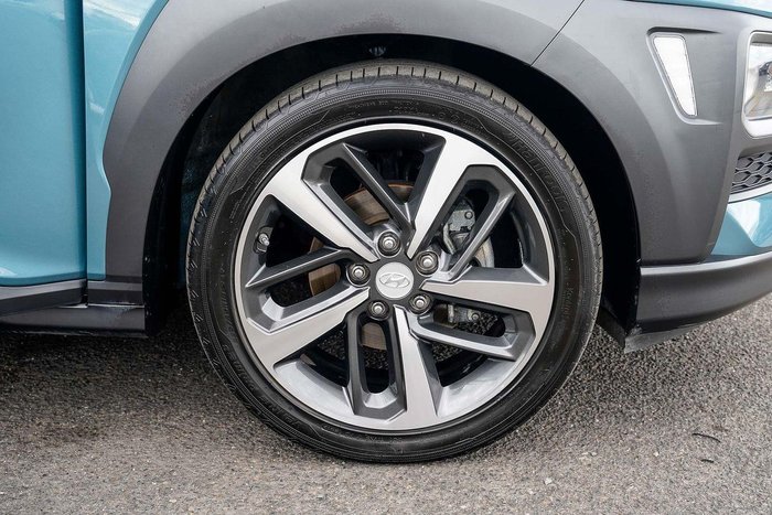 2018 Hyundai Kona Highlander