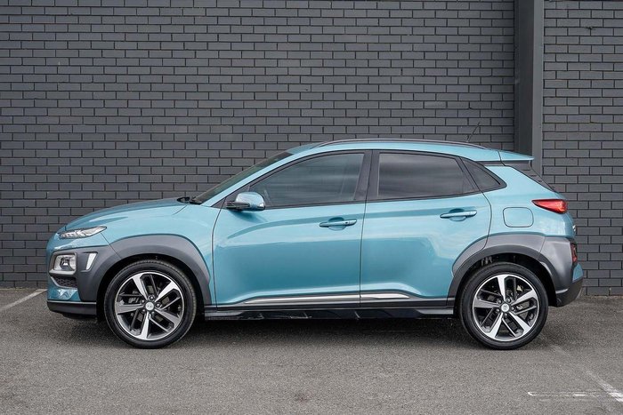 2018 Hyundai Kona Highlander