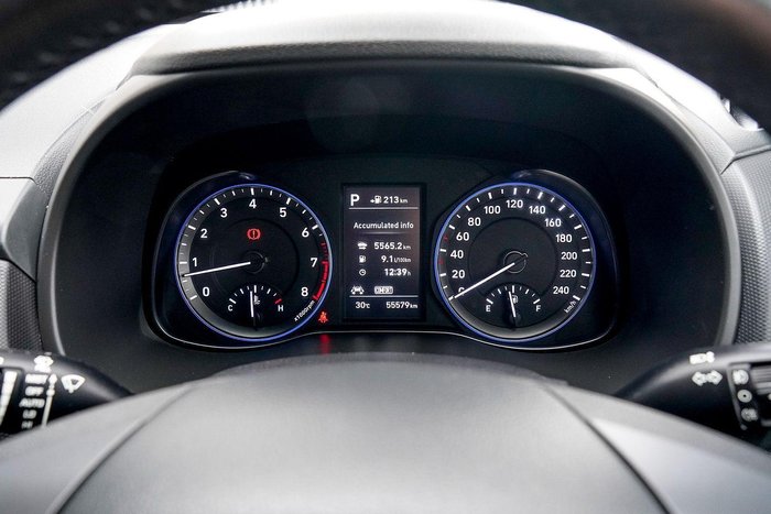 2018 Hyundai Kona Highlander