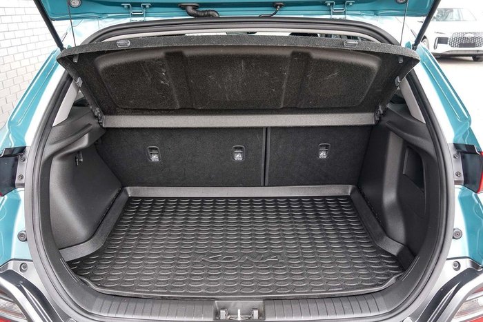 2018 Hyundai Kona Highlander