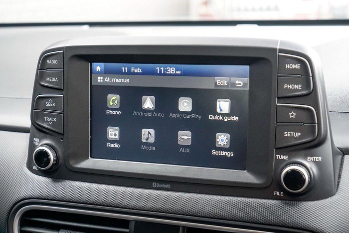 2018 Hyundai Kona Highlander