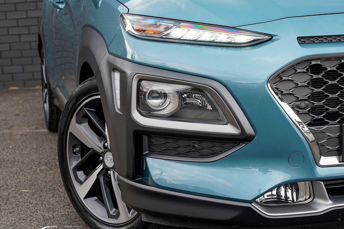 2018 Hyundai Kona Highlander