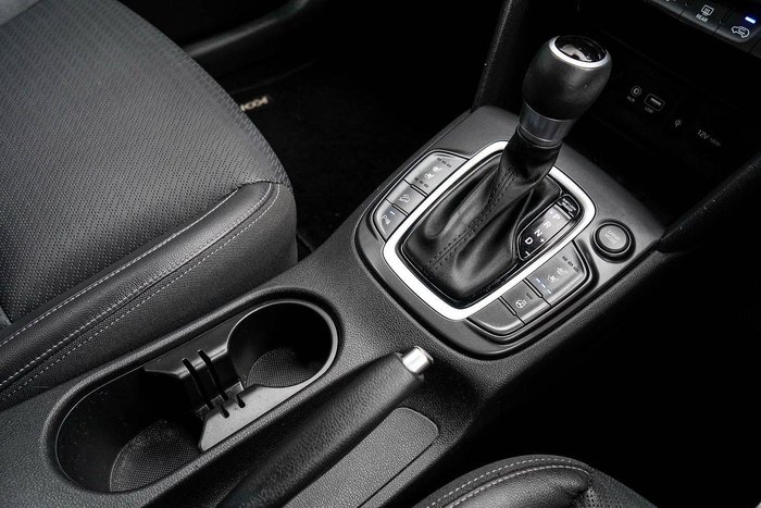 2018 Hyundai Kona Highlander