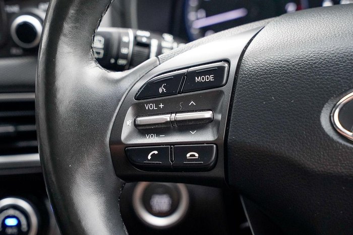 2018 Hyundai Kona Highlander