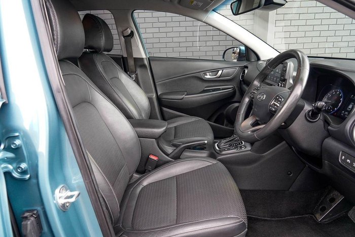 2018 Hyundai Kona Highlander