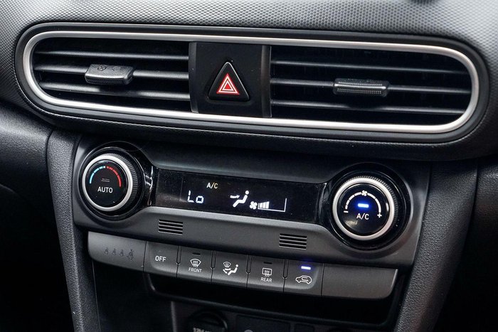 2018 Hyundai Kona Highlander