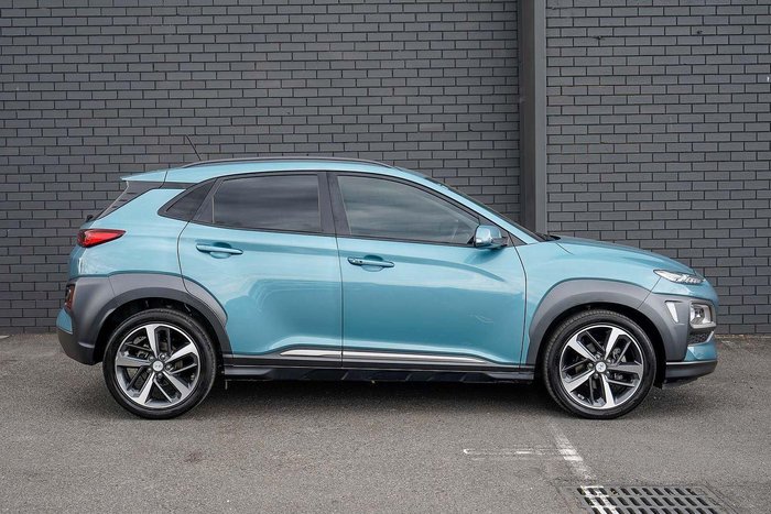 2018 Hyundai Kona Highlander