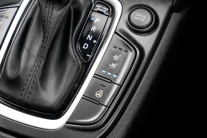 2018 Hyundai Kona Highlander