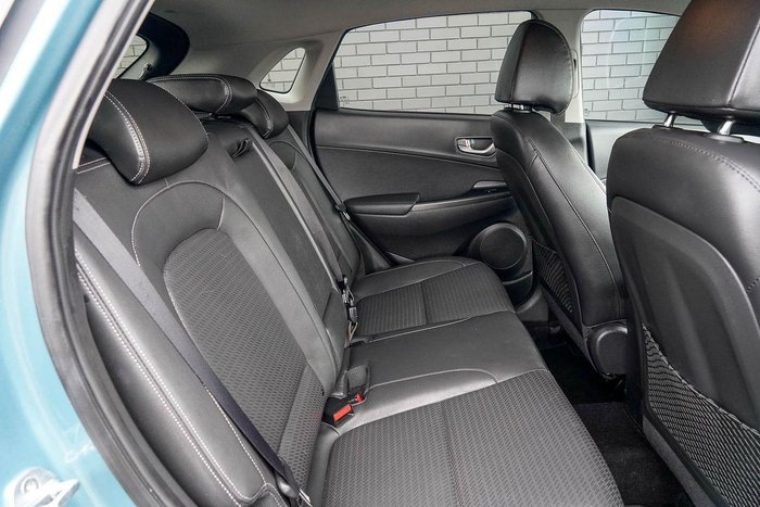 2018 Hyundai Kona Highlander